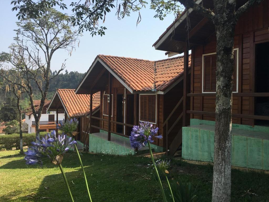 Chales Eucaliptos Monte Verde  Ngoại thất bức ảnh